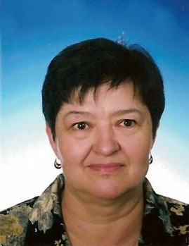 Eva Svidrová